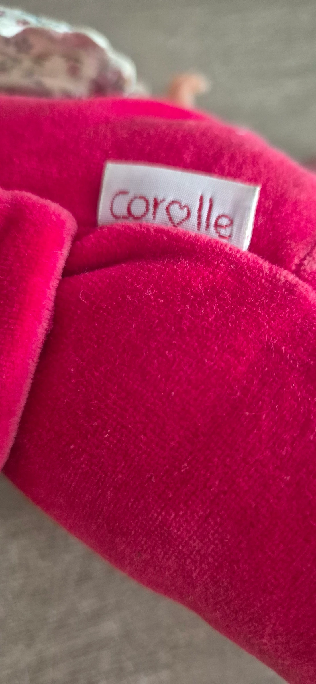 Poupée Babypouce Corolle  – photo 7